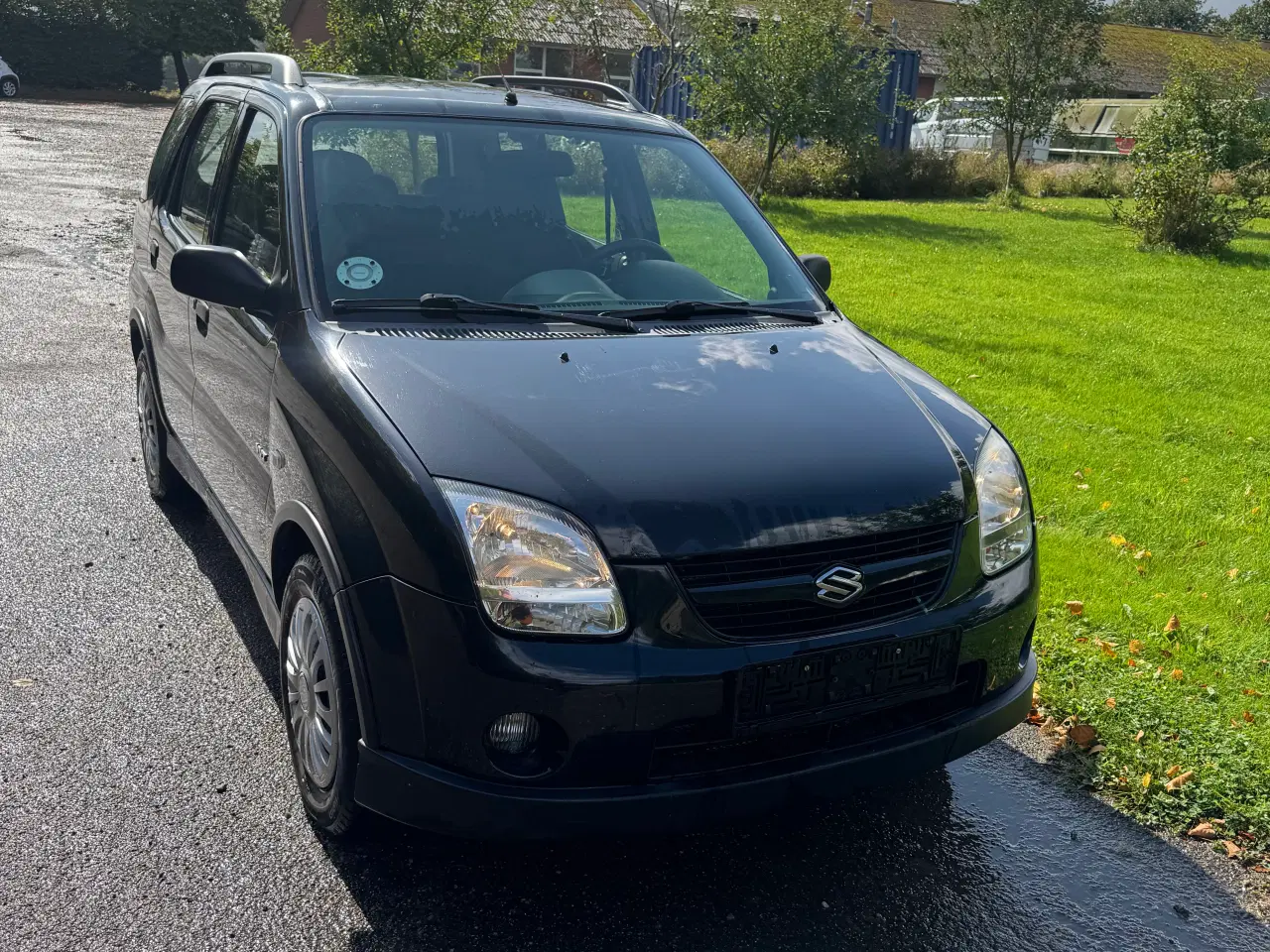 Billede 2 - Suzuki Ignis 1.5 med træk og sc