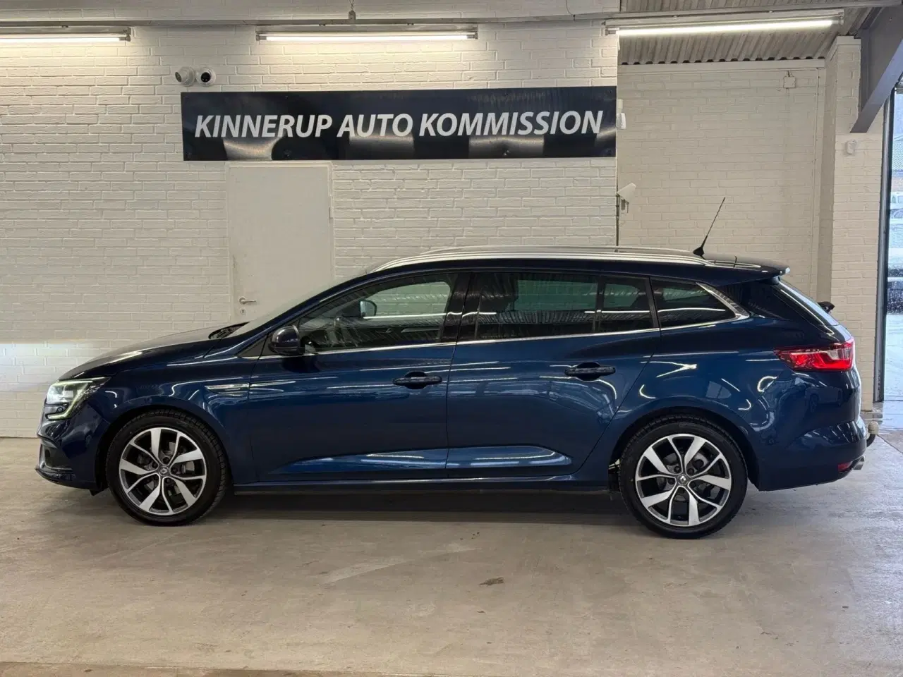 Billede 2 - Renault Mégane Sport Tourer 1,6 Energy DCI Bose 130HK Stc 6g