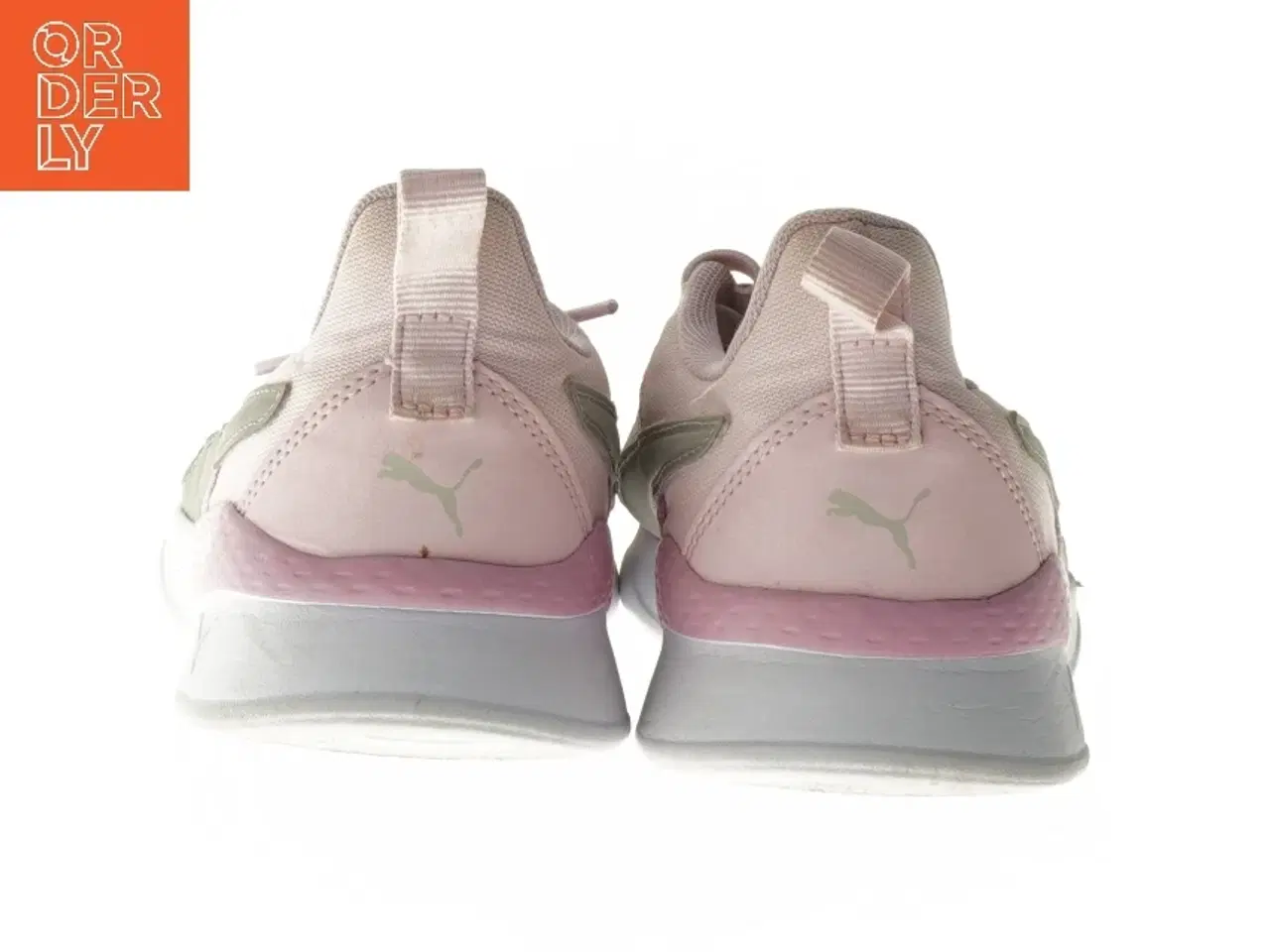 Billede 2 - Lyserøde sneakers str. 36 fra Puma (str. 36 )