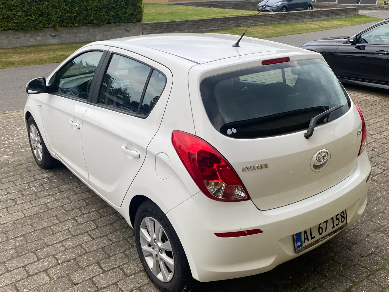 Billede 4 - Hyundai I20 1,2 benzin 2014 - Lav KM