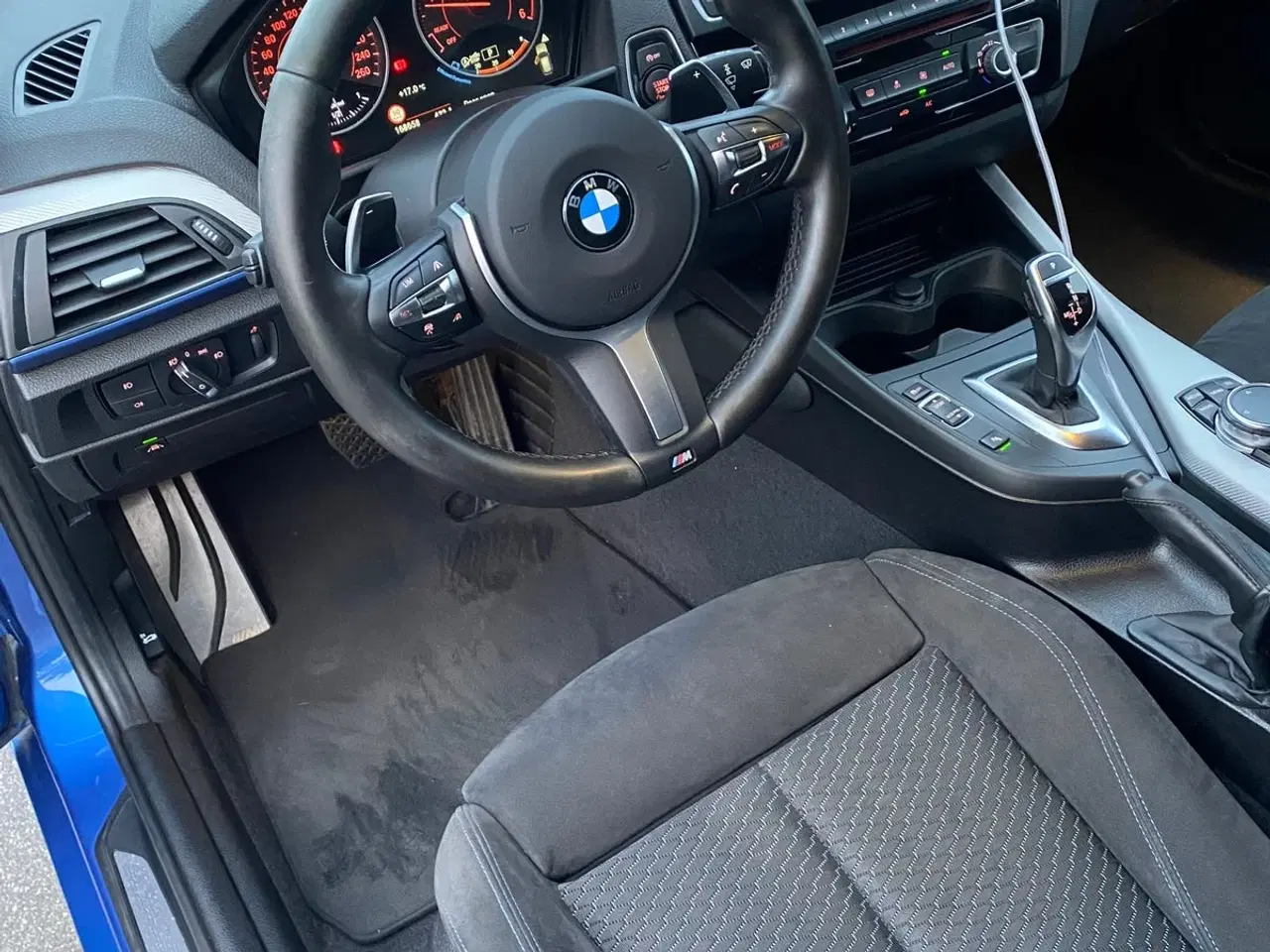 Billede 14 - BMW 120d 2,0 M-Sport aut.