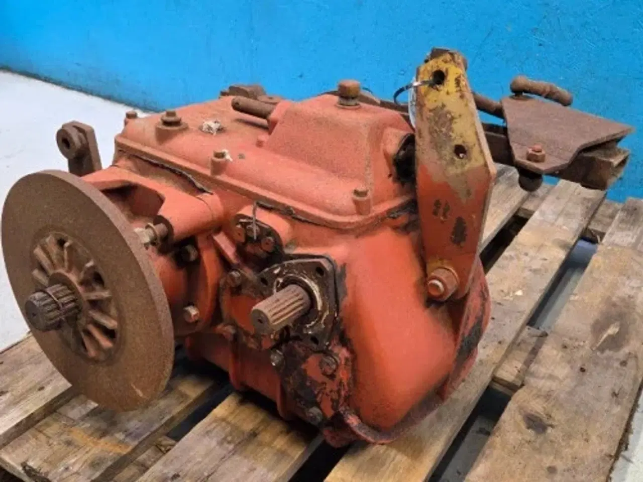 Billede 8 - Laverda 3650 Gearkasse 321082400