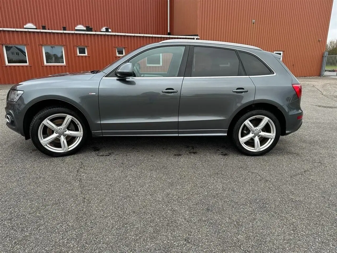 Billede 1 - Audi Q 5 S-LINE 3.0