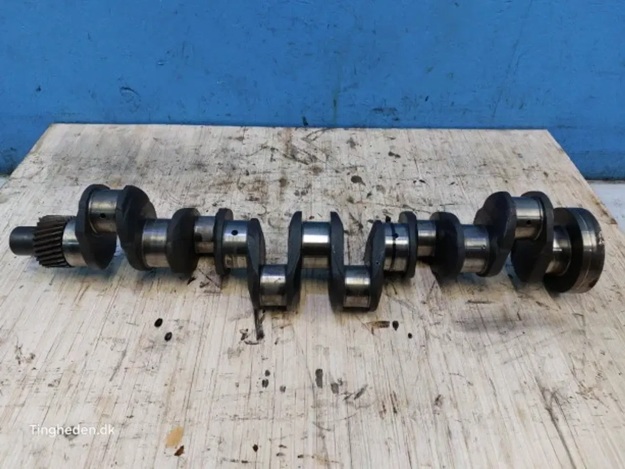 Billede 15 - Perkins 1006.60T Krumtapaksel 31323340