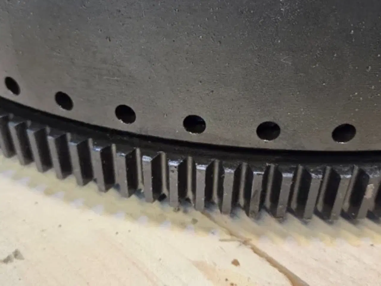 Billede 12 - Case 9120 Kobling 500374302