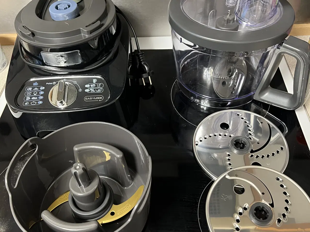 Billede 1 - Foodprocessor 