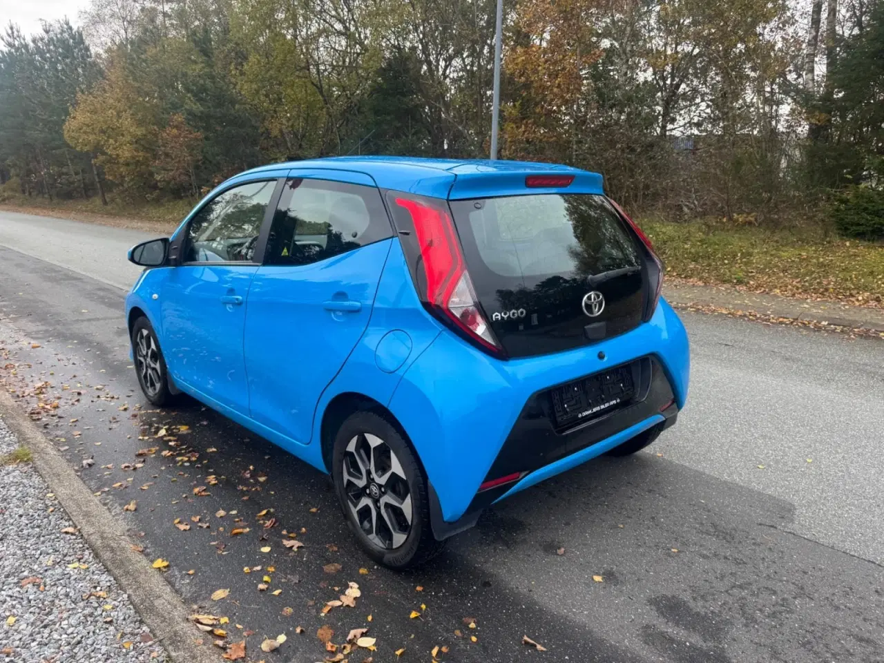 Billede 7 - Toyota Aygo 1,0 VVT-i x-plore