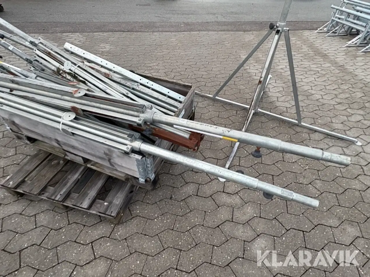 Billede 7 - Lysmaster - 8 styk