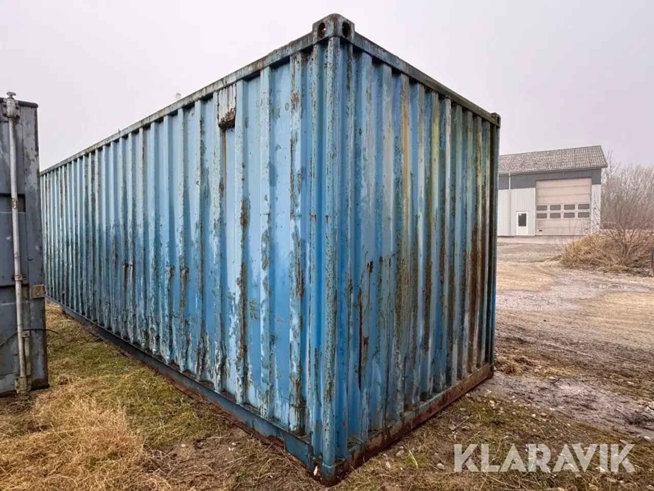 Billede 4 - Container CAST 40 fods