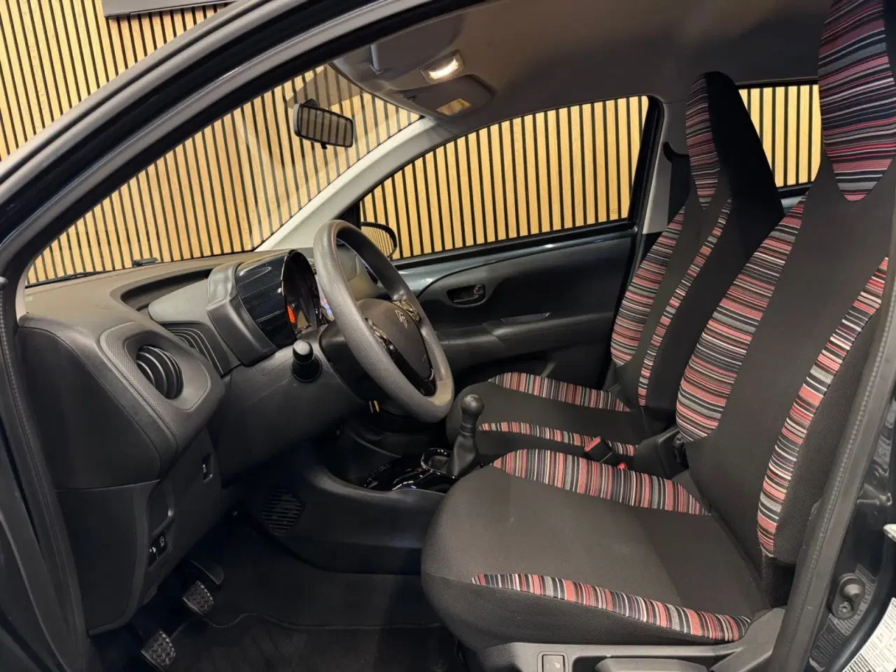 Billede 4 - Citroën C1 1,0 VTi Triumph