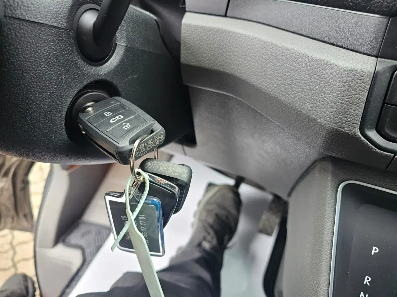 Billede 27 - MAN TGE 5.160 A8 L3H3, Kassevogn