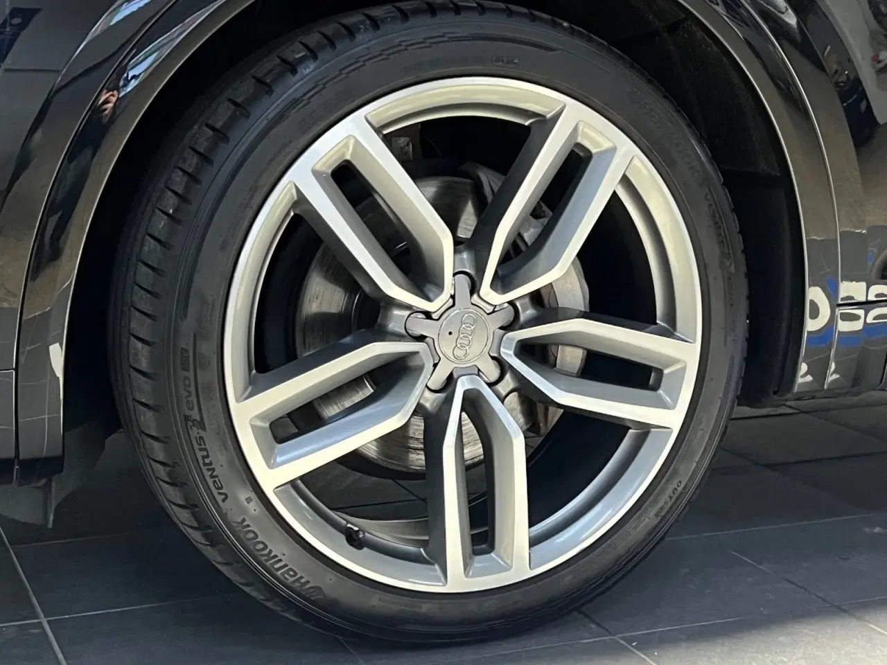 Billede 10 - Audi Q5 50 TFSi e S-line Sportback quattro S-tr.