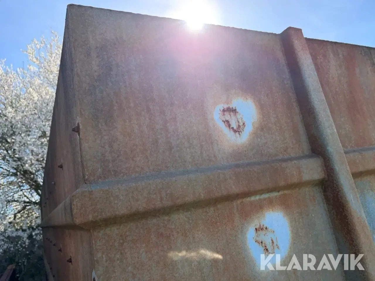 Billede 5 - Miljø container 20 fods