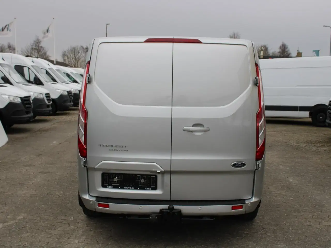 Billede 10 - Ford Transit Custom 300L 2,0 TDCi 170 Trend aut.