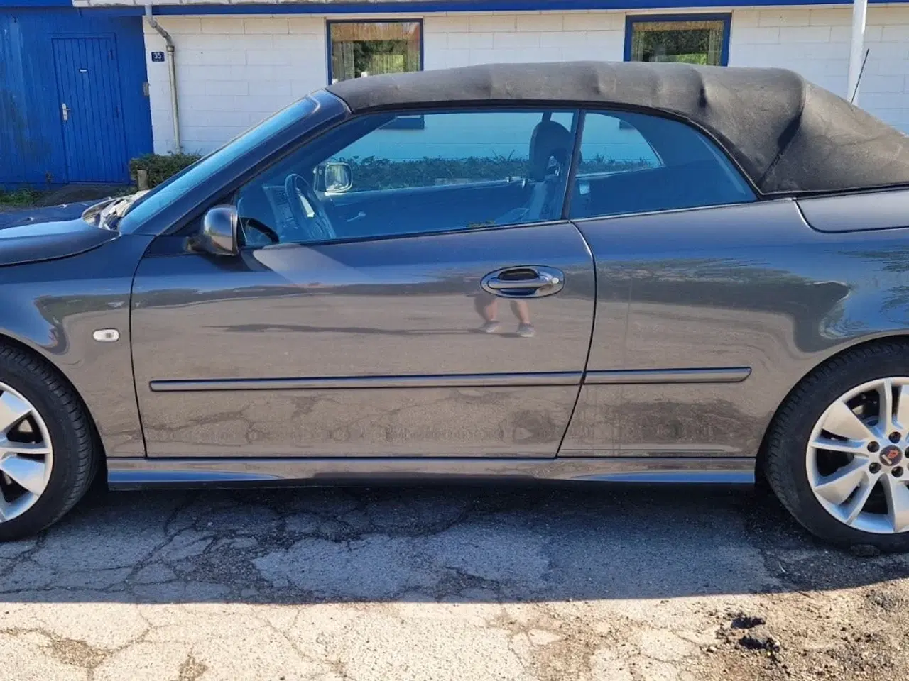 Billede 5 - Saab 9-3 2,0 TS Aero Cabriolet aut.