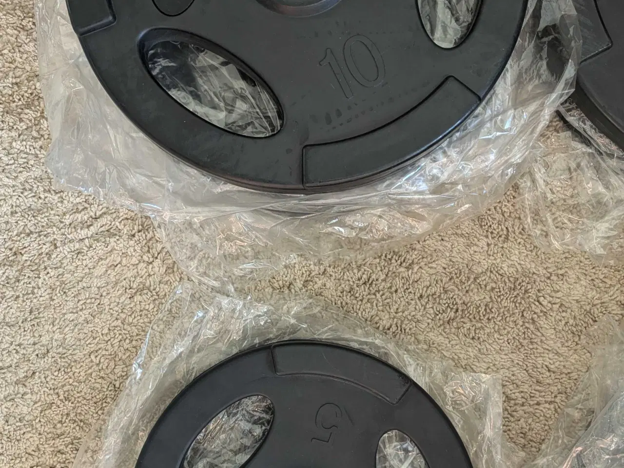 Billede 3 - Titan life weight disk vægtskiver 160kg
