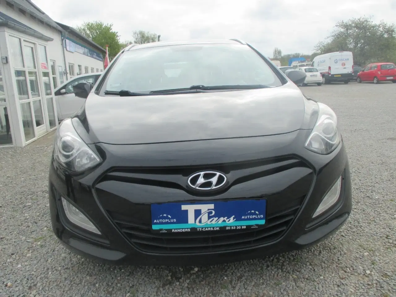 Billede 6 - Hyundai i30 1,6 GDi Comfort CW Eco