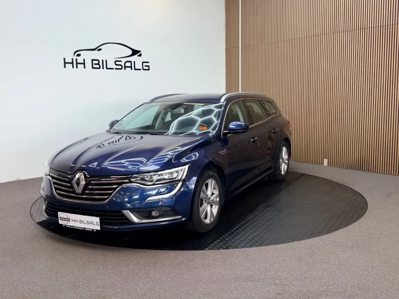 Billede 1 - Renault Talisman 1,6 dCi 130 Intens Sport Tourer EDC