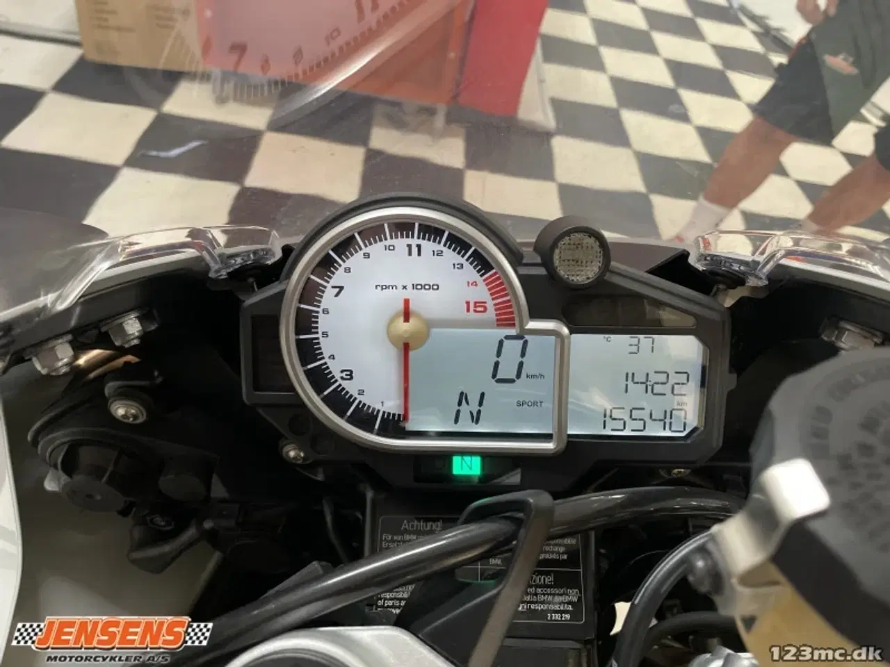 Billede 7 - BMW S 1000 RR