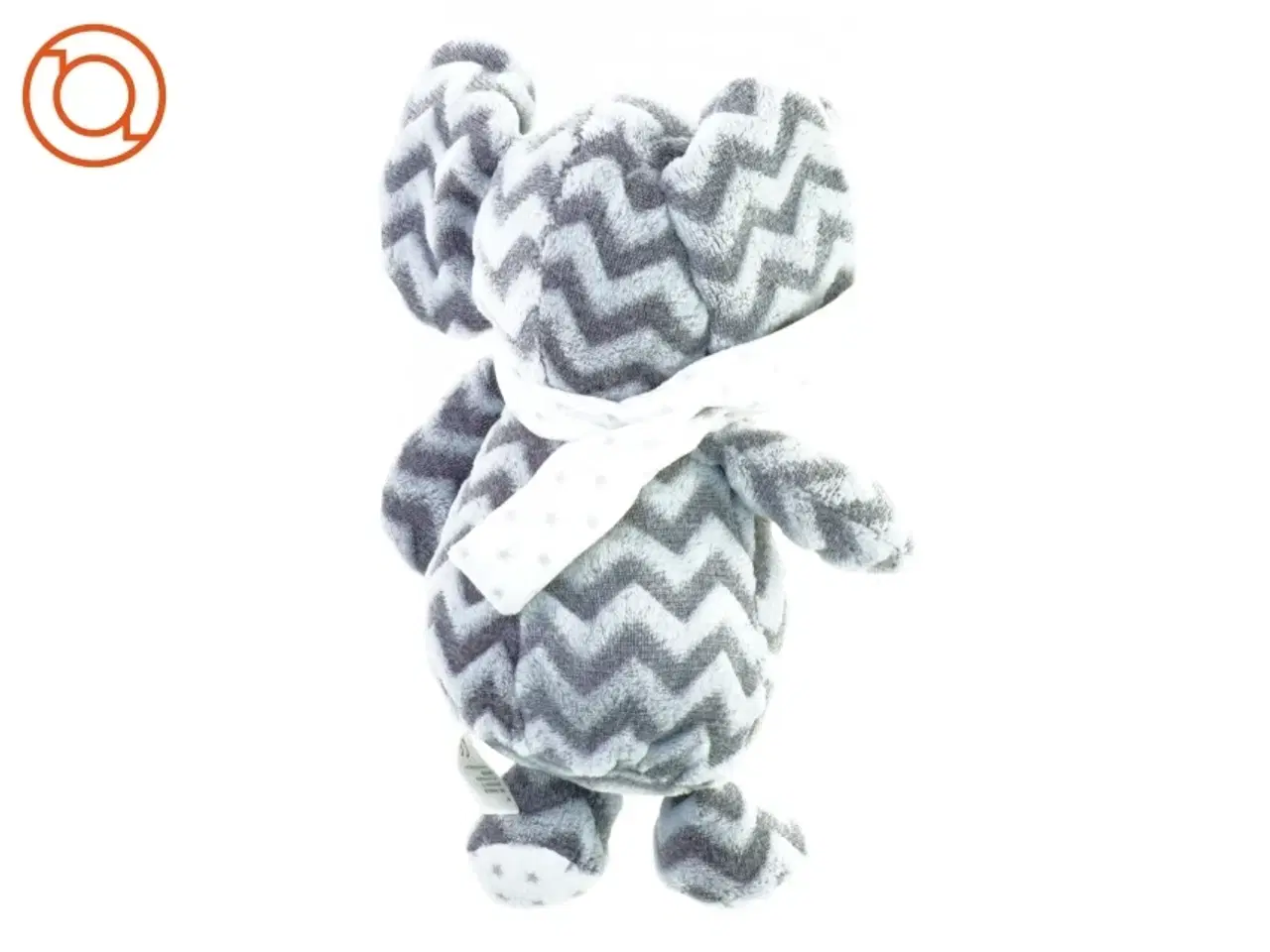 Billede 2 - Bamse elefant (str. 30 cm)