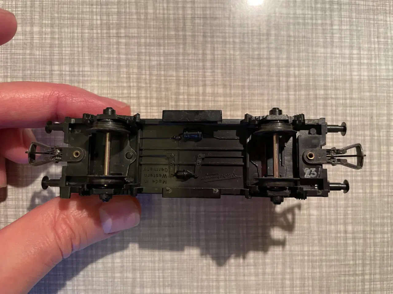 Billede 4 - Fleischmann Shell tankvogn