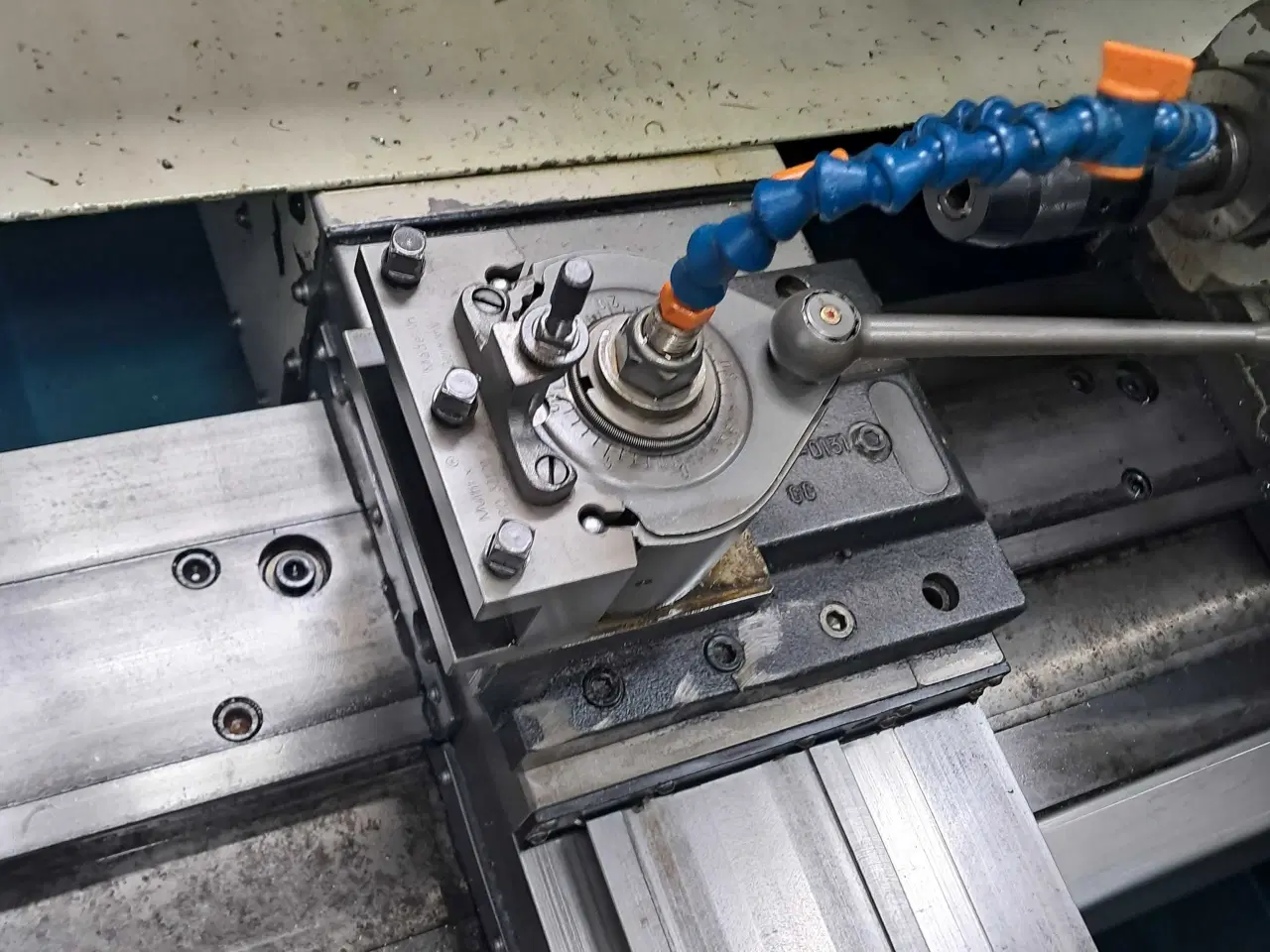 Billede 3 - Drejebænk kombi 4000 lathe 600