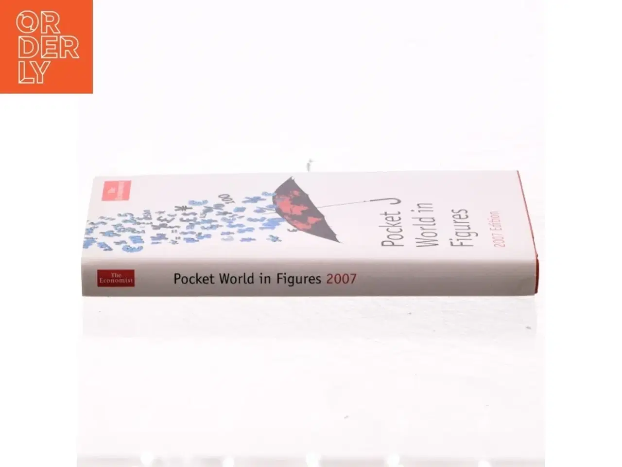 Billede 2 - Pocket world in figures (Bog)