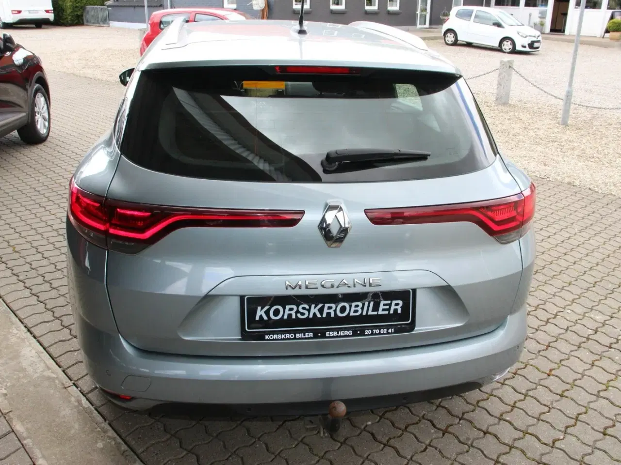 Billede 5 - Renault Megane IV 1,5 dCi 115 Zen Sport Tourer EDC