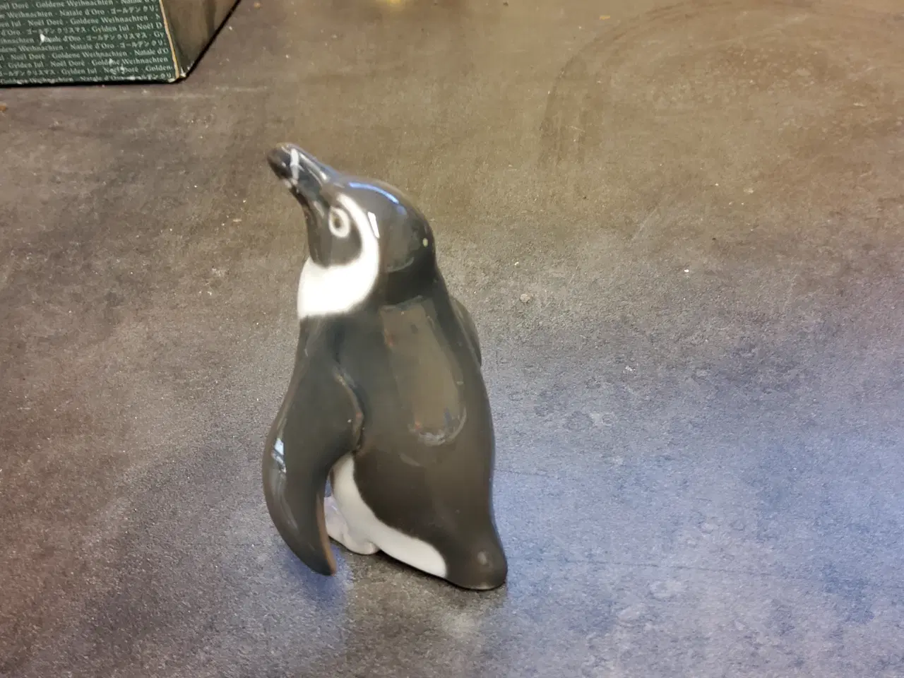 Billede 2 - Bing og grøndahl pingvin 