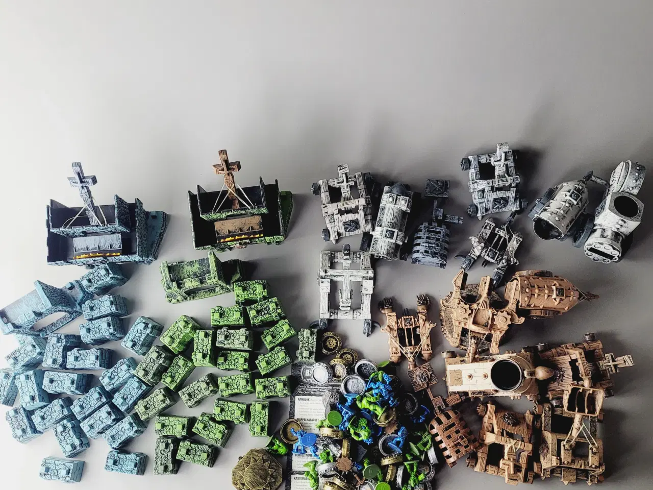 Billede 4 - ⭐️. 🏰 Battleground: Crossbows & Catapults - Stort