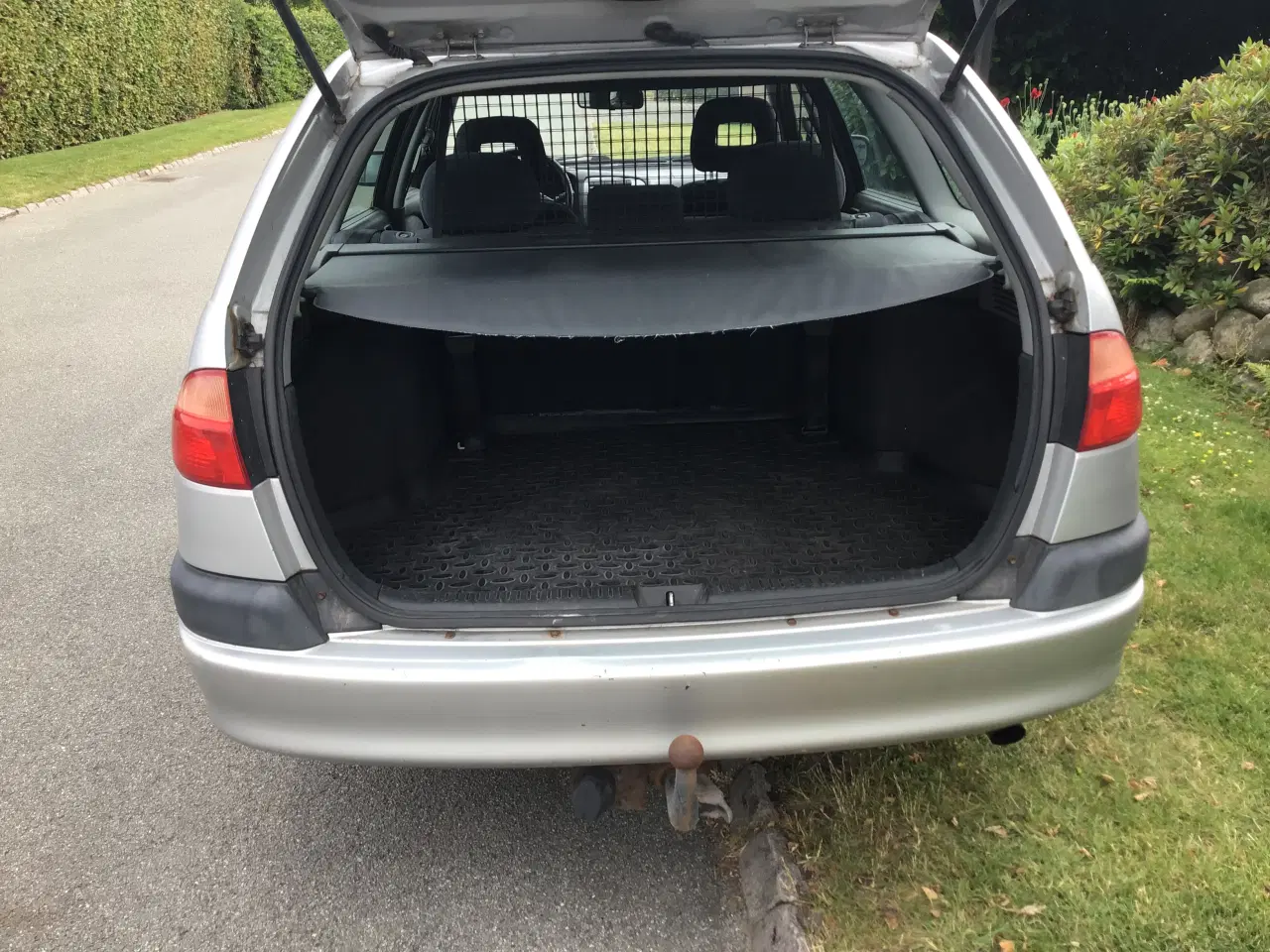 Billede 5 - Toyota Avensis 1,8 STW MAN.