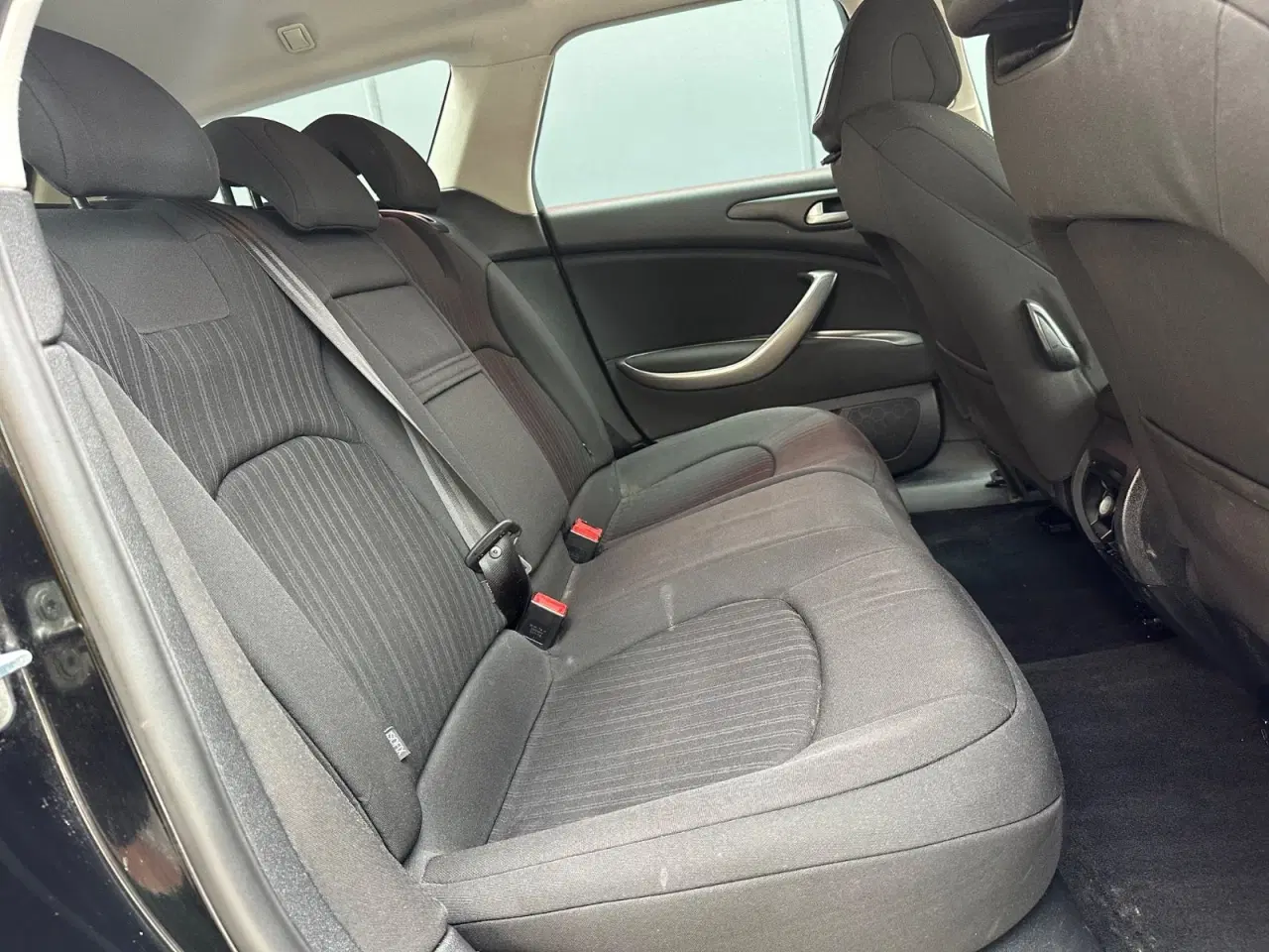 Billede 13 - Citroën C5 2,0 HDi 138 Comfort Tourer aut.