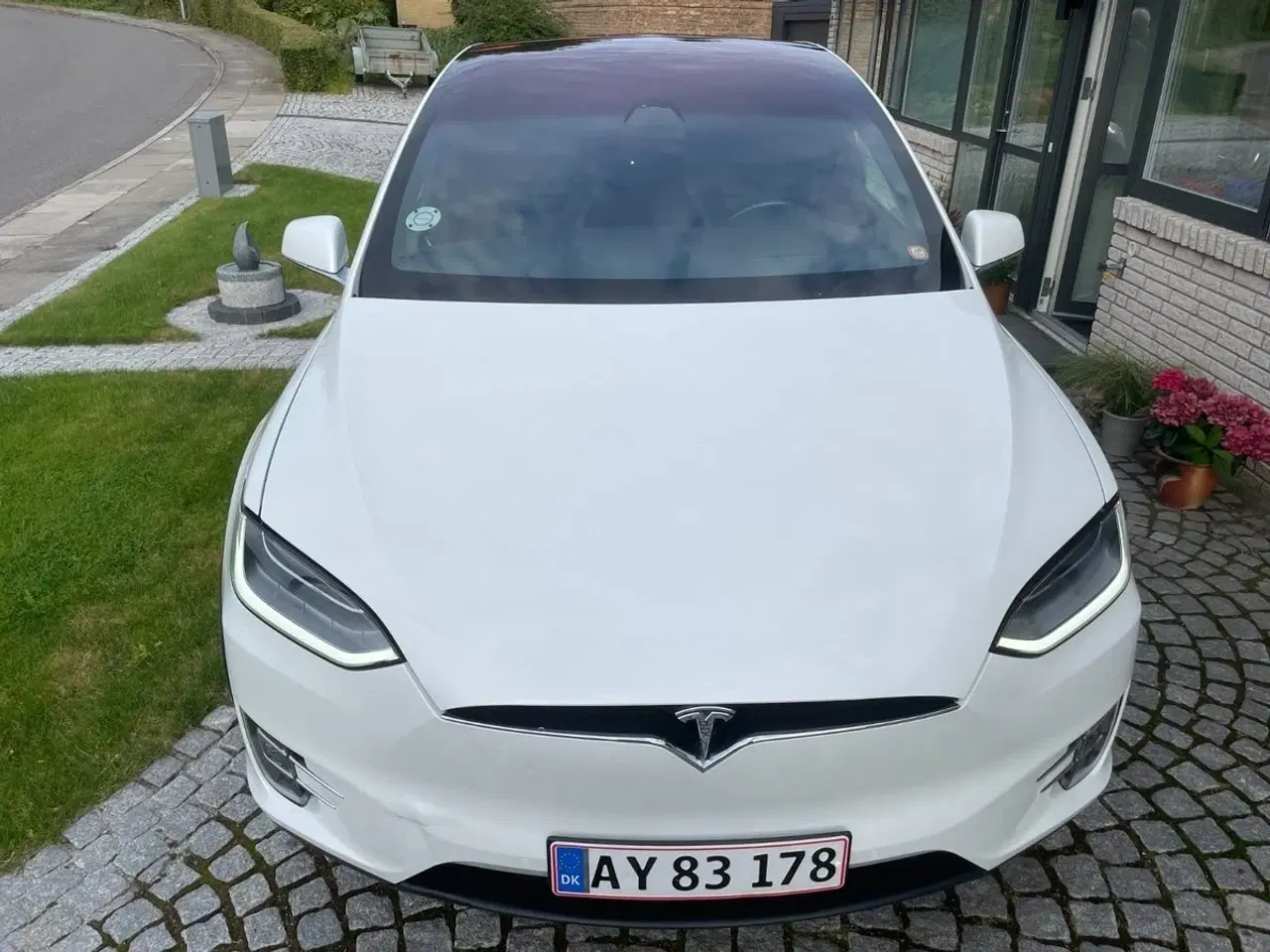 Billede 2 - Tesla Model X  100D 6prs