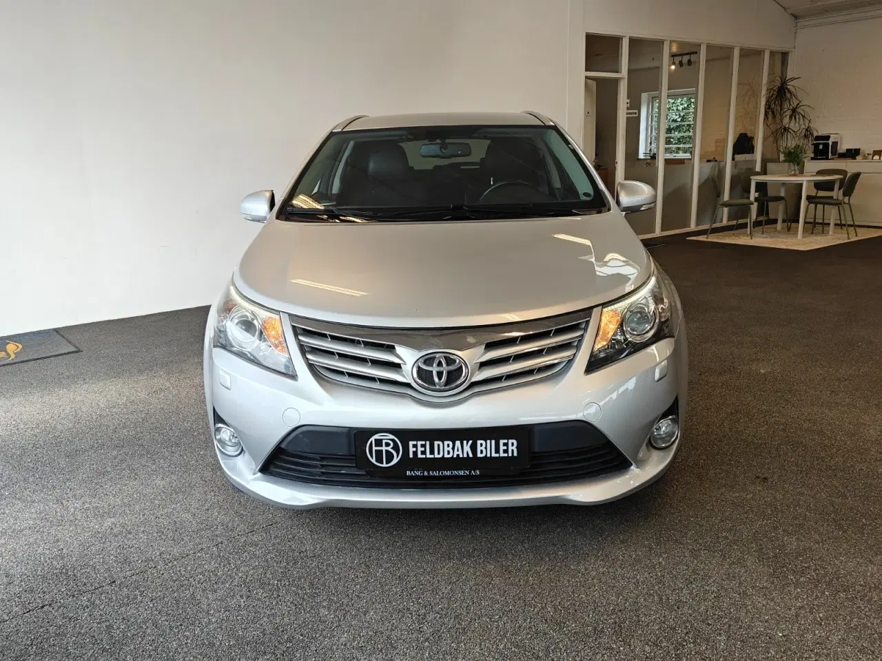 Billede 7 - Toyota Avensis 1,8 VVT-i T2 Premium stc.