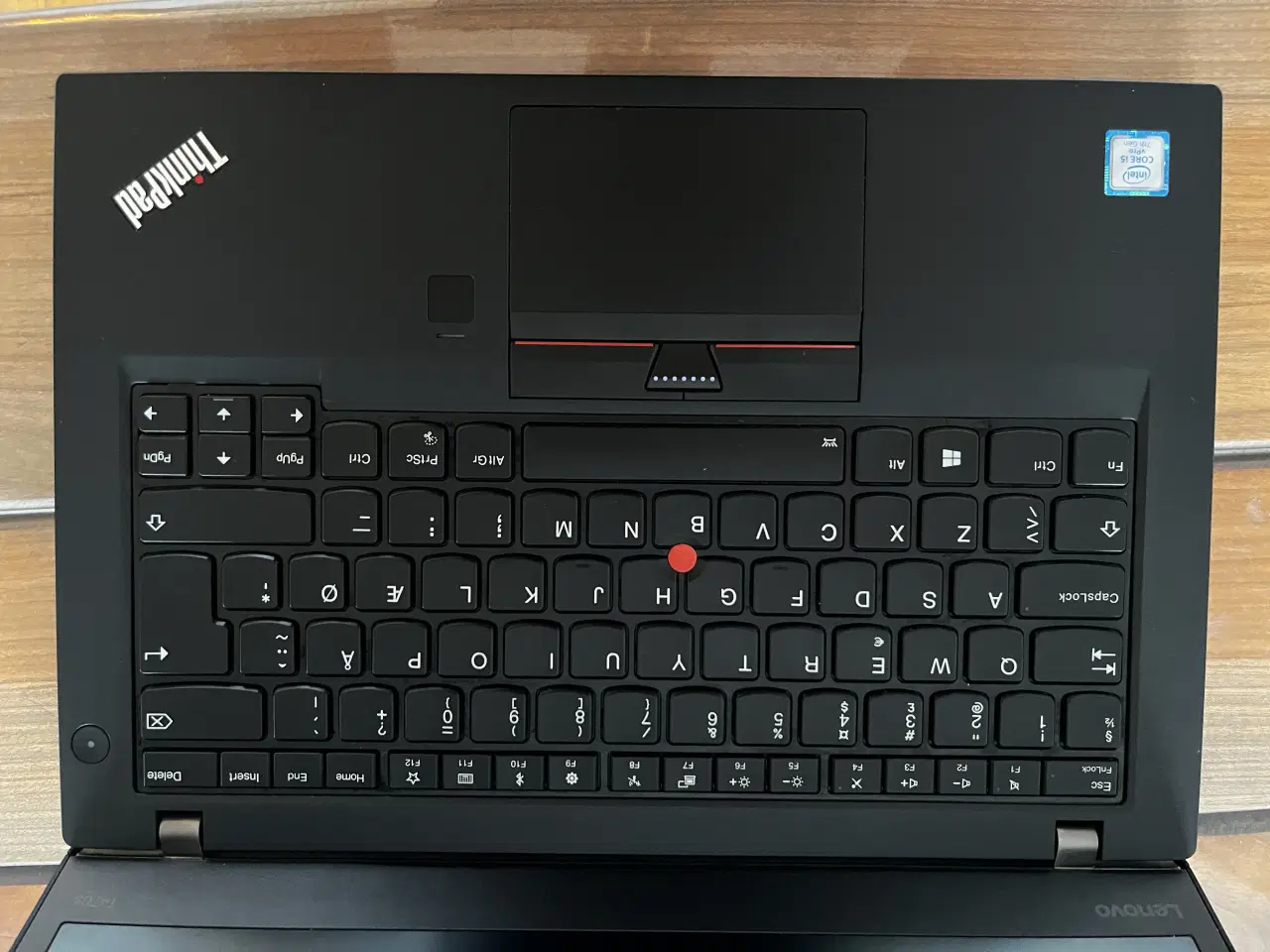 Billede 3 - Super fin Lenovo T470s