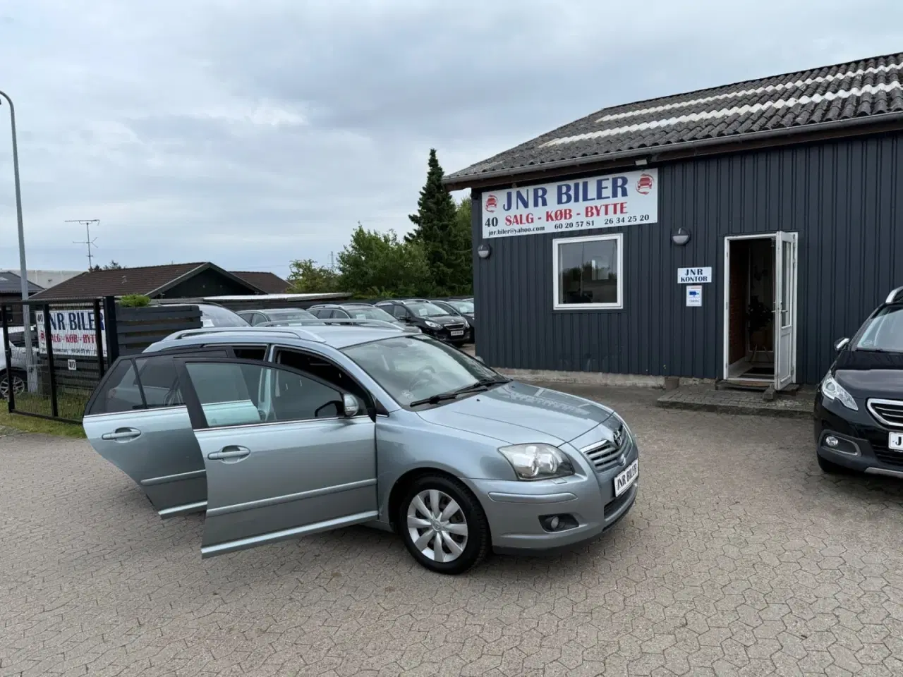 Billede 4 - Toyota Avensis 1,8 Sol+