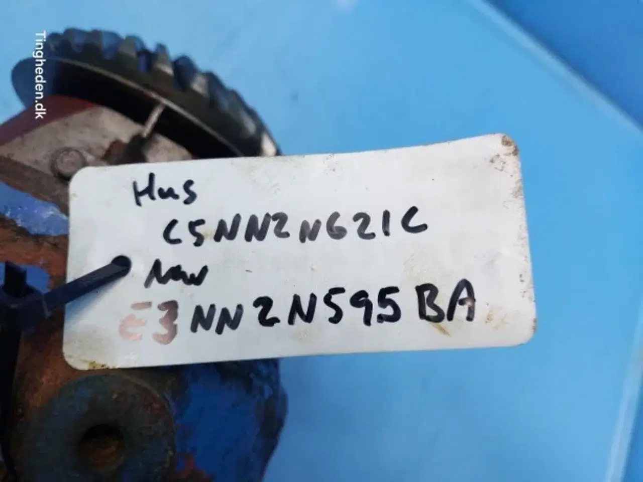 Billede 2 - Ford 4000 Bremsehus C5NN2N621C