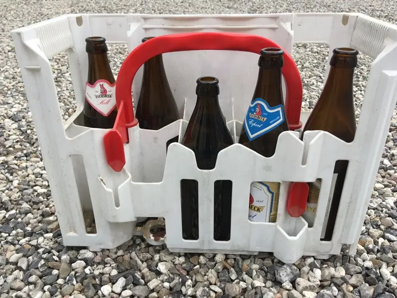 Billede 2 - En halv kasse øl