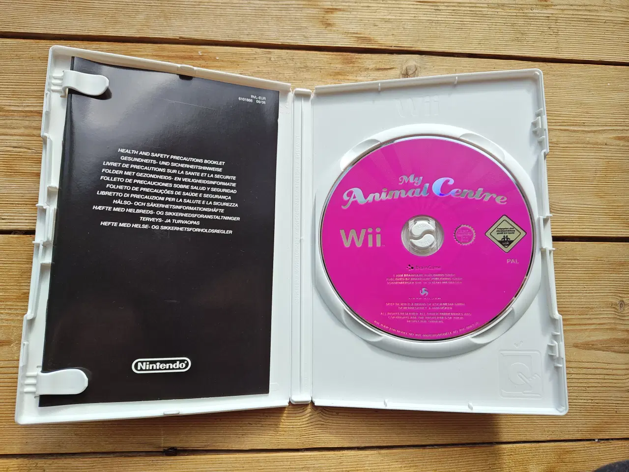 Billede 2 - My Animal Centre til Nintendo Wii