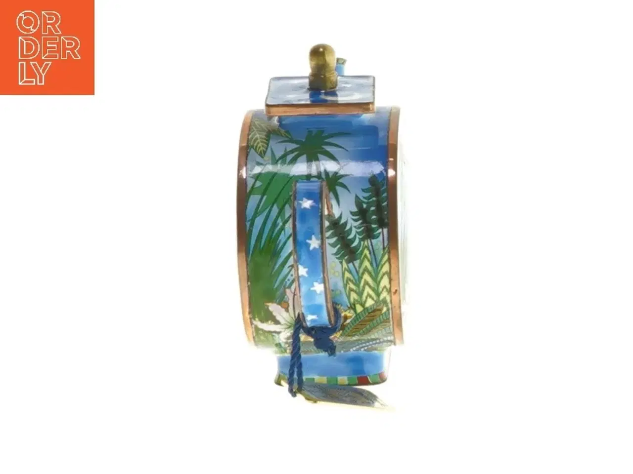 Billede 2 - Teapot af Charlotte di Vita (str. 12x8,5 cm)