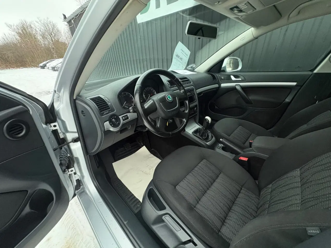 Billede 10 - Skoda Octavia 1,4 TSi 122 Ambiente Combi