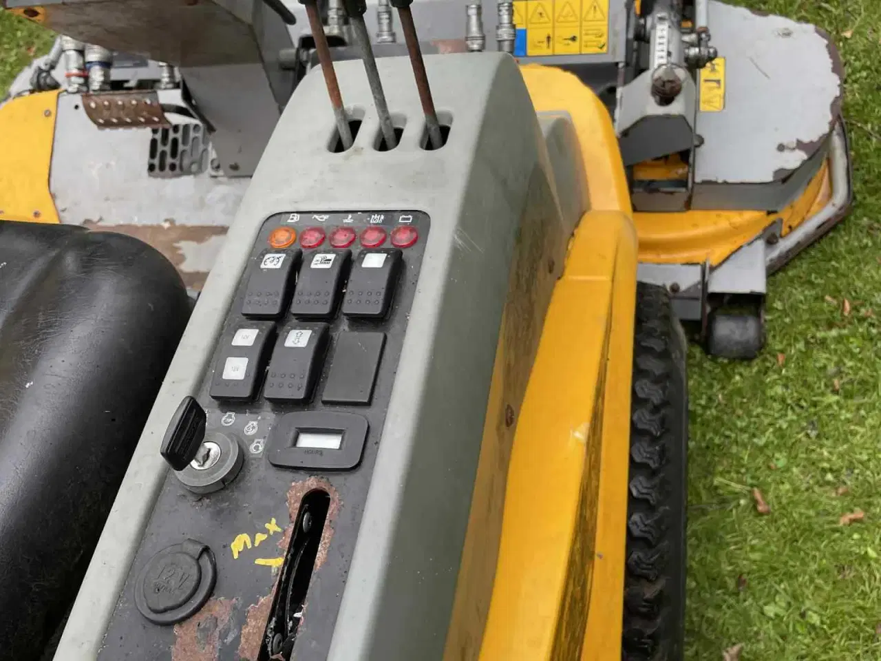 Billede 6 - Stiga titan diesel