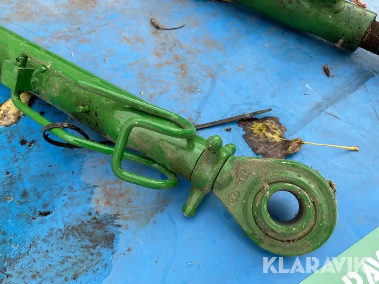 Billede 7 - Topstang John Deere