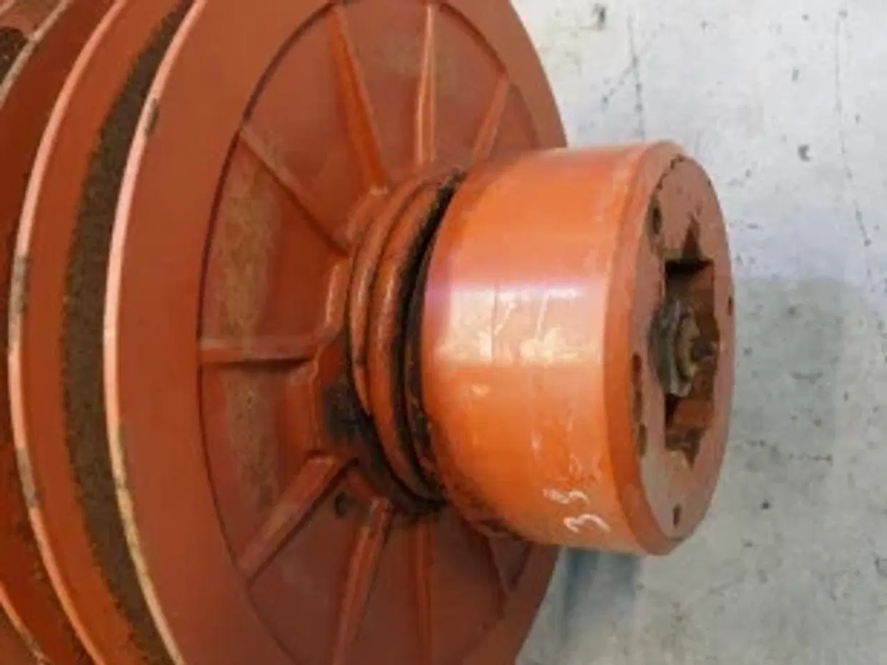 Billede 7 - Laverda 3790 Tærskecylinder 