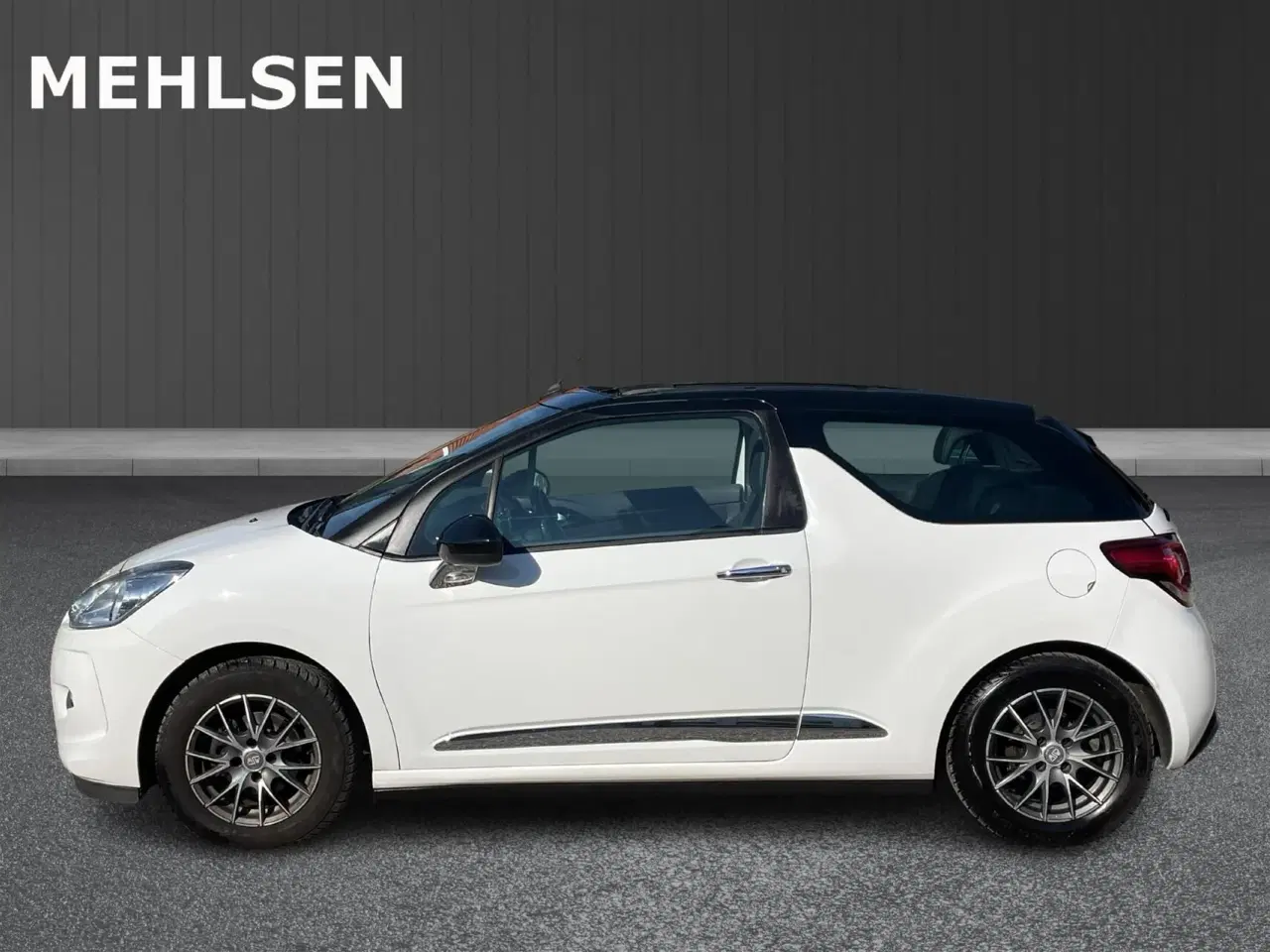 Billede 2 - Citroën DS3 1,2 VTi Style 82HK Cabr.
