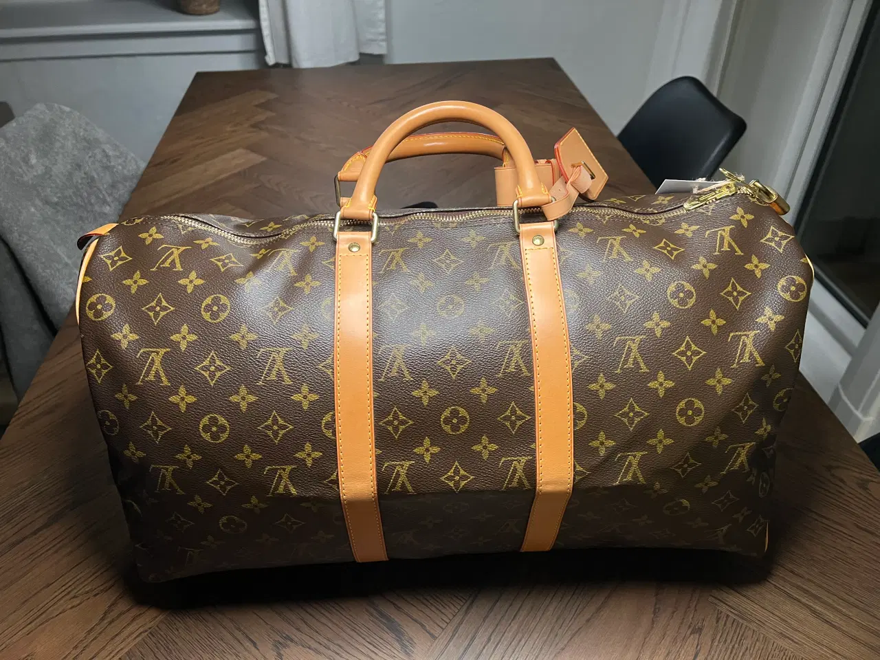 Billede 2 - Louis Vuitton Keepall 50