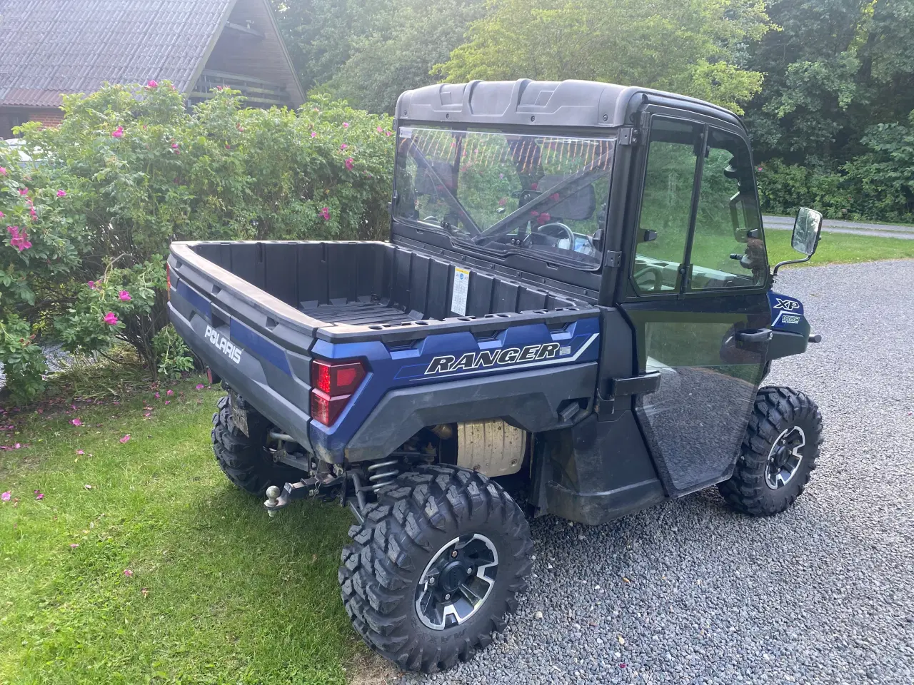 Billede 4 - Polaris Ranger XP 1000 4x4