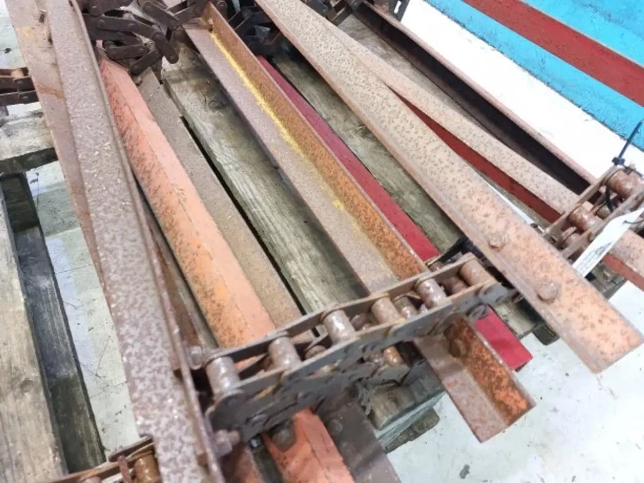 Billede 3 - Dronningborg D8500 Indføringskæde 28250709