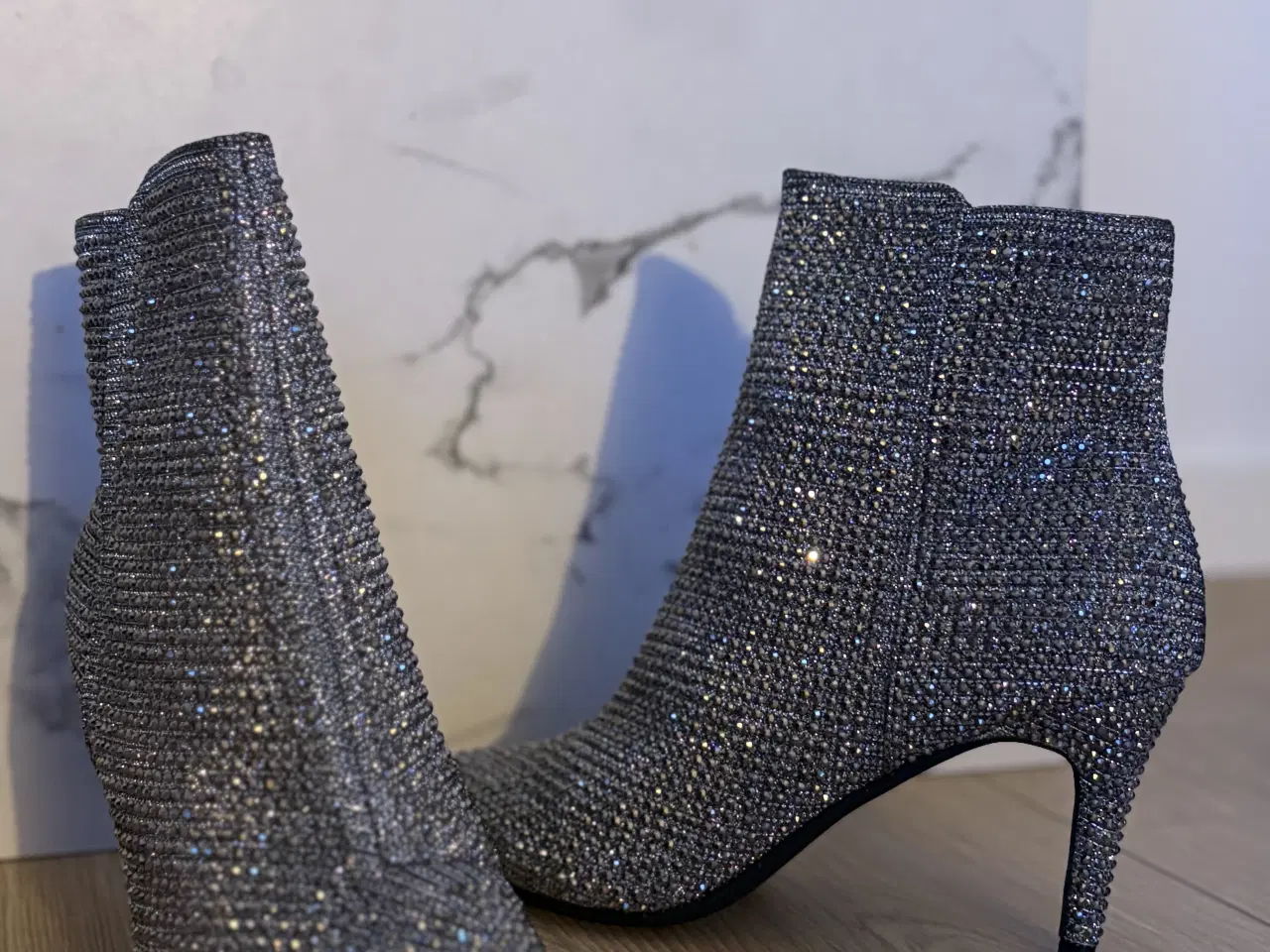 Billede 4 - Glimmer stiletter 👠 