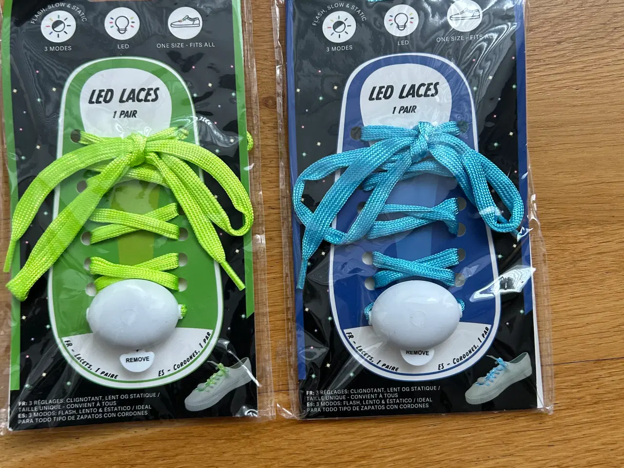 Billede 7 - Ny LED snørebånd 